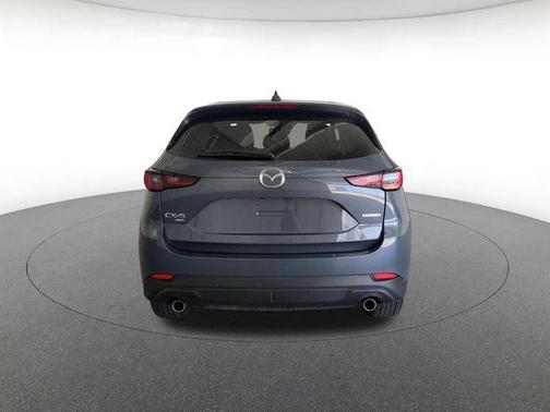 Polymetal Gray 2023 Mazda CX-5 2.5 S Carbon Edition