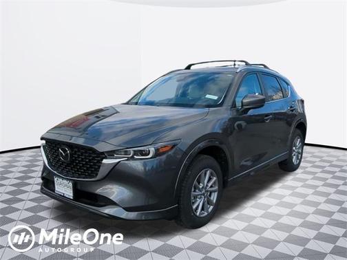 2025 Mazda CX-5 2.5 S Preferred