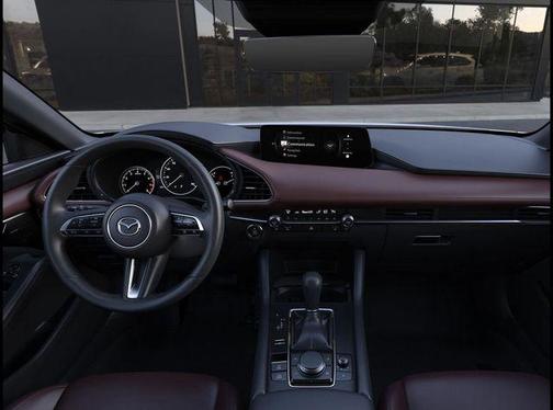 2026 Mazda Mazda3 2.5 Turbo AWD