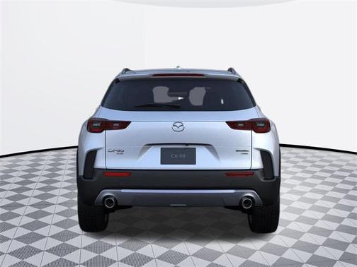 2025 Mazda CX-50 2.5 Turbo Premium Package
