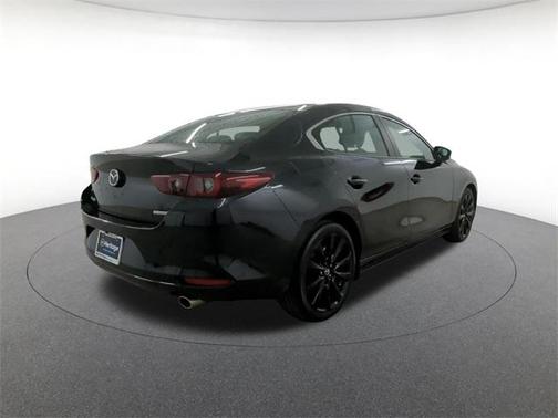 2025 Mazda Mazda3 2.5 S Select Sport