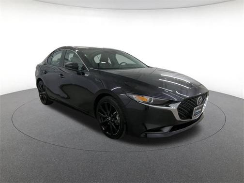 2025 Mazda Mazda3 2.5 S Select Sport