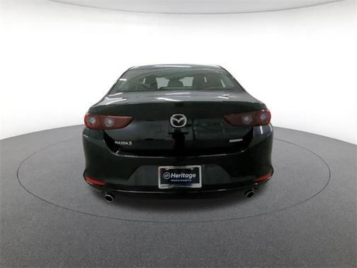 2025 Mazda Mazda3 2.5 S Select Sport