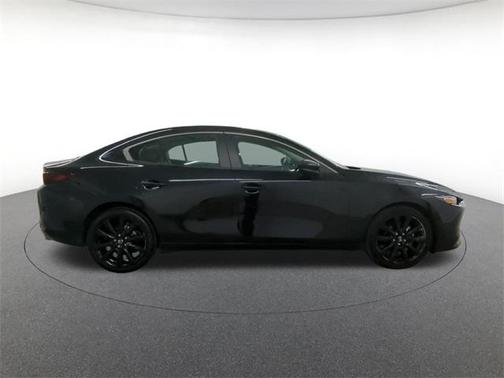 2025 Mazda Mazda3 2.5 S Select Sport