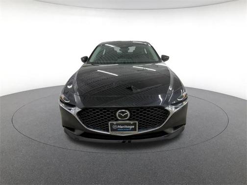 2025 Mazda Mazda3 2.5 S Select Sport