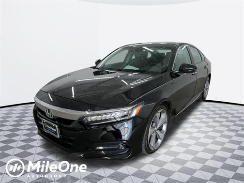 2018 Honda Accord Touring