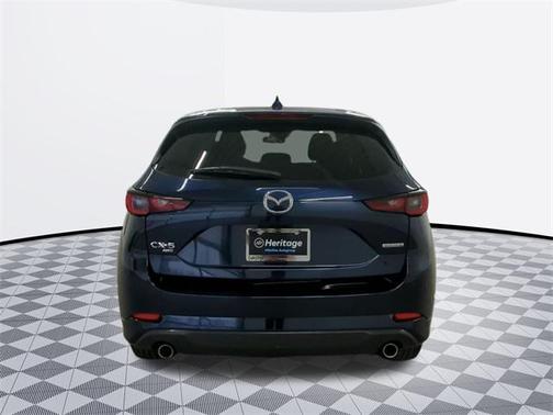 2024 Mazda CX-5 2.5 S Select