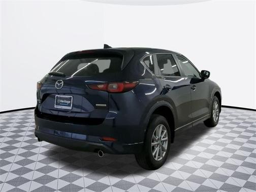 2024 Mazda CX-5 2.5 S Select