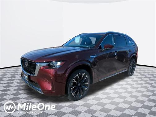 2025 Mazda CX-90 3.3 Turbo S Premium
