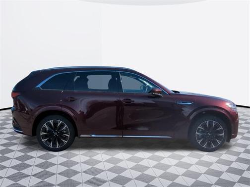 2025 Mazda CX-90 3.3 Turbo S Premium