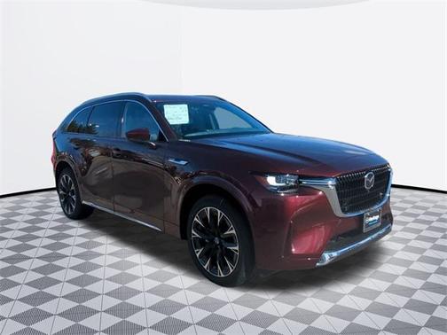 2025 Mazda CX-90 3.3 Turbo S Premium