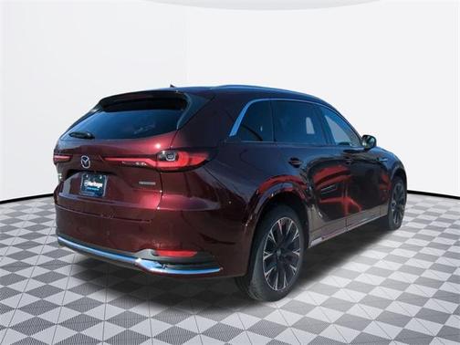 2025 Mazda CX-90 3.3 Turbo S Premium