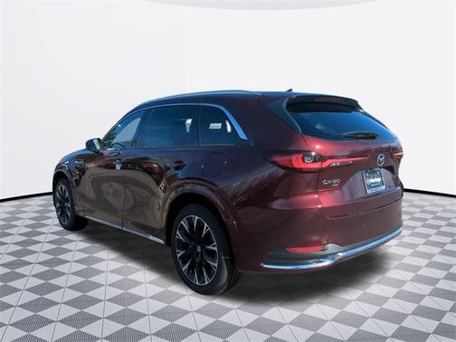 2025 Mazda CX-90 3.3 Turbo S Premium