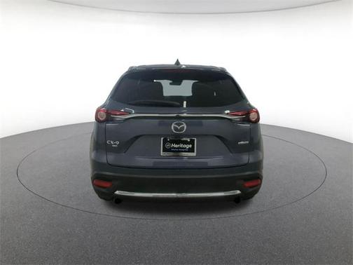 2023 Mazda CX-9 Carbon Edition