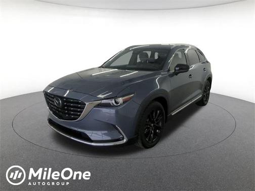 2023 Mazda CX-9 Carbon Edition