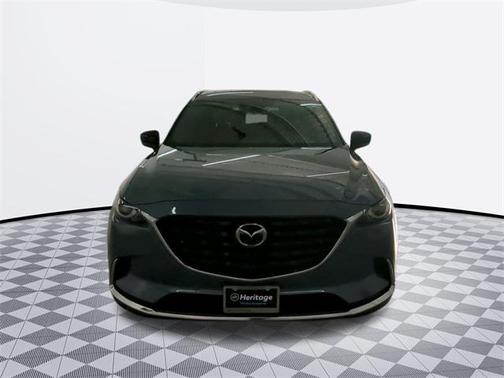 2023 Mazda CX-9 Carbon Edition