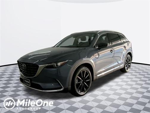 2023 Mazda CX-9 Carbon Edition