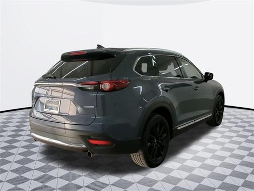 2023 Mazda CX-9 Carbon Edition