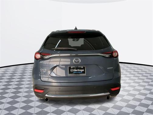 2023 Mazda CX-9 Carbon Edition