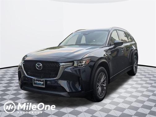 2025 Mazda CX-90 3.3 Turbo Preferred