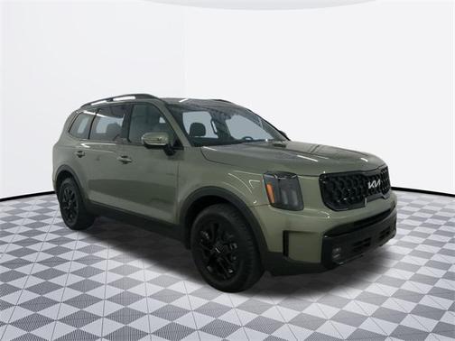 2024 Kia Telluride SX Prestige X-Pro