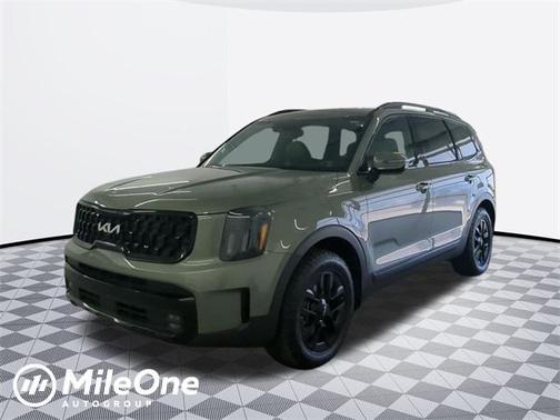 2024 Kia Telluride SX Prestige X-Pro