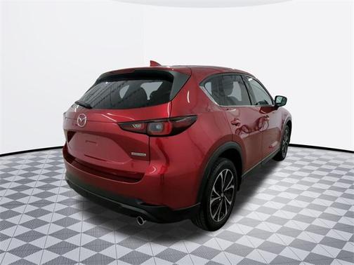 2023 Mazda CX-5 2.5 S Premium Plus