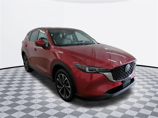 2023 Mazda CX-5 2.5 S Premium Plus