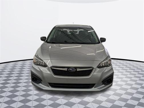 2017 Subaru Impreza 2.0i