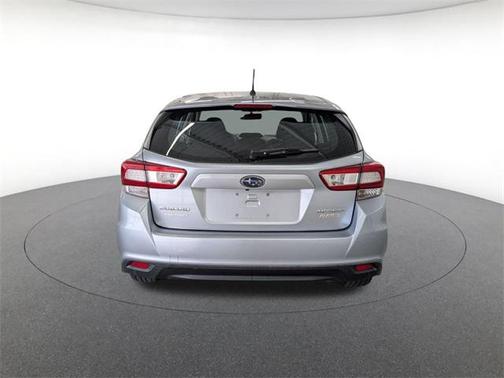 2017 Subaru Impreza 2.0i