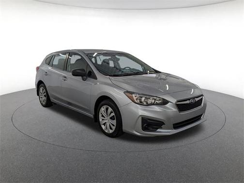 2017 Subaru Impreza 2.0i
