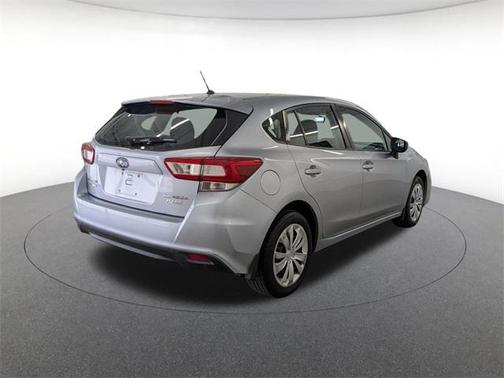 2017 Subaru Impreza 2.0i