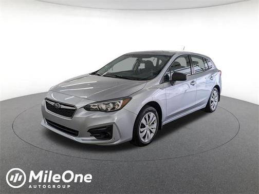 2017 Subaru Impreza 2.0i