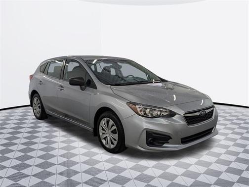 2017 Subaru Impreza 2.0i