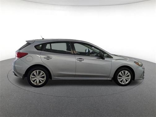 2017 Subaru Impreza 2.0i