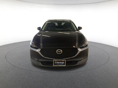 Jet Black Mica 2025 Mazda CX-30 2.5 S Premium Package