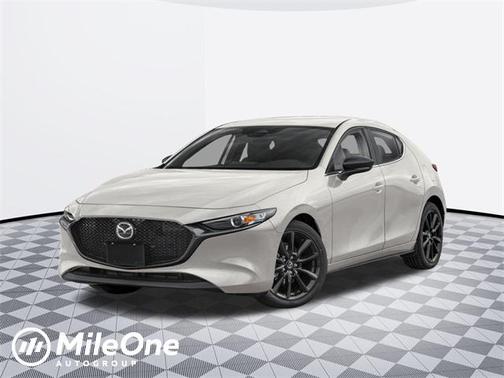 2026 Mazda Mazda3 2.5 S Select Sport