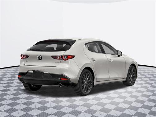 2026 Mazda Mazda3 2.5 S Select Sport