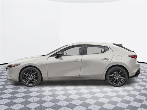 2026 Mazda Mazda3 2.5 S Select Sport