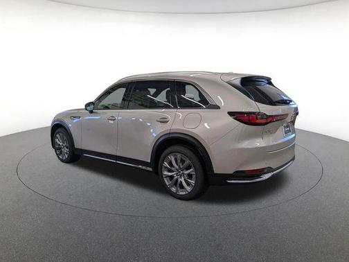 Platinum Quartz 2026 Mazda CX-90 3.3 Turbo Premium Plus