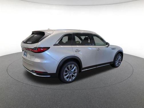 Platinum Quartz 2026 Mazda CX-90 3.3 Turbo Premium Plus