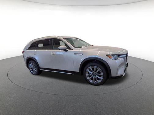 Platinum Quartz 2026 Mazda CX-90 3.3 Turbo Premium Plus