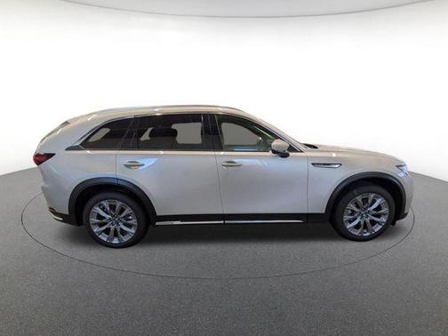 Platinum Quartz 2026 Mazda CX-90 3.3 Turbo Premium Plus