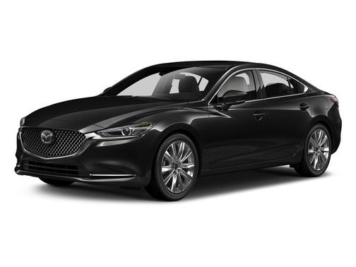 2018 Mazda Mazda6 Touring