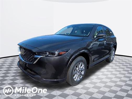 2025 Mazda CX-5 2.5 S Preferred