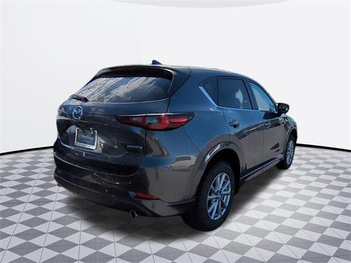 2025 Mazda CX-5 2.5 S Preferred