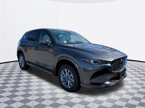2025 Mazda CX-5 2.5 S Preferred