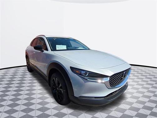 2025 Mazda CX-30 Select