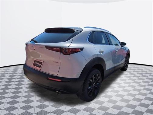 2025 Mazda CX-30 Select