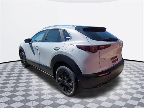 2025 Mazda CX-30 Select